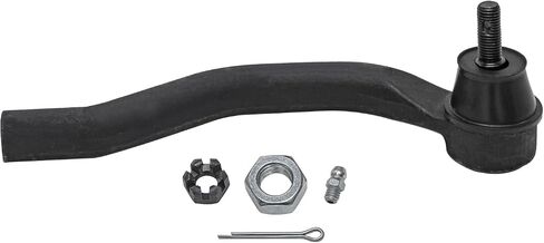 محور ديترويت-قضبان التعادل الأمامية لعام 2003-2007 هوندا أكورد 2004-2008 Acura TSX ، 2 نهايات قضيب التعادل الخارجي مجموعة 2005 2006 استبدال in Saudi Arabia