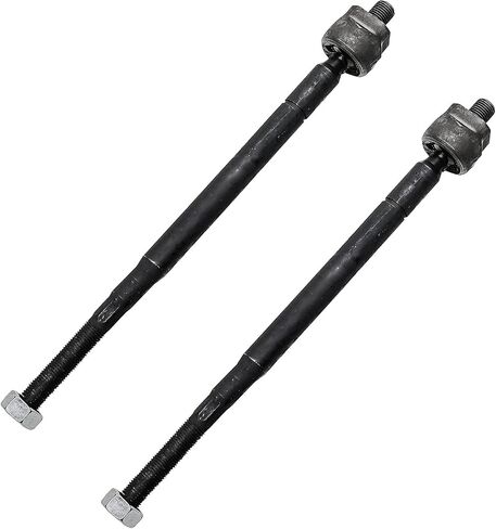 Detroit Axle - Front 12pc Suspension Kit for 96-02 Toyota Corolla, Lower Ball Joints Tie Rod Ends Boots Front and Rear Sway Bars 1996 1997 1998 1999 2000 2001 2002 Replacement in Saudi Arabia
