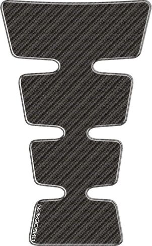 ONEDESIGN TANK PAD GOLD SHAPE TRANSPARENT in Saudi Arabia