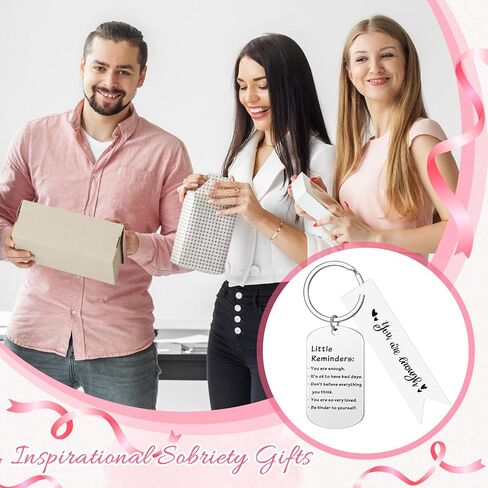Sureio 6 تعيين القليل من التذكير هدية الصحة العقلية ، أنت ما يكفي in Kuwait