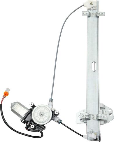 Evan Fischer Power Window Regulator with Motor 2-Pins Compatible with Acura MDX 2003-2006 Front, Passenger Side Replaces# 72210S3VA52-PFM in Saudi Arabia