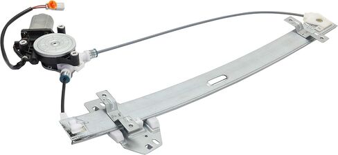 Evan Fischer Power Window Regulator with Motor 2-Pins Compatible with Acura MDX 2003-2006 Front, Passenger Side Replaces# 72210S3VA52-PFM in Saudi Arabia