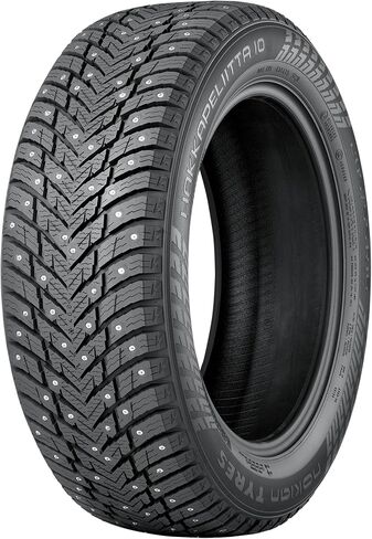 Nokian Tyres Hakkapeliitta 10 225/40 R 18 92T XL Studded Winter Tire in Saudi Arabia