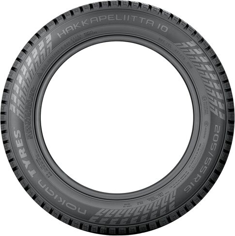 Nokian Tyres Hakkapeliitta 10 225/40 R 18 92T XL Studded Winter Tire in Saudi Arabia