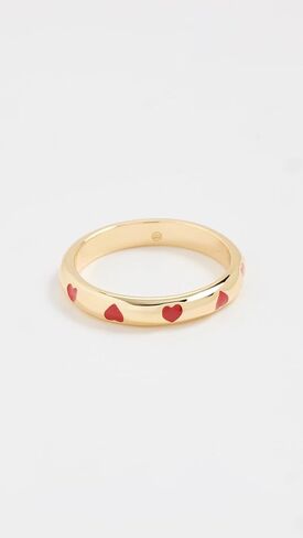 gorjana Women's Amour Helium Heart Ring in Saudi Arabia