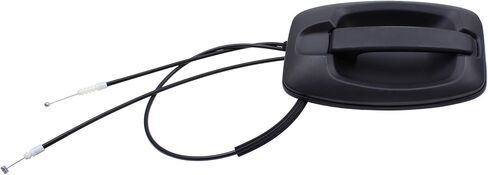 السائق الخلفي أو جانب الركاب جانب الباب الخارجي مع كابل لذاكرة RAM Promaster 1500 2500 3500 2019-2024 in Saudi Arabia