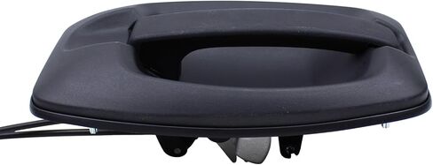 السائق الخلفي أو جانب الركاب جانب الباب الخارجي مع كابل لذاكرة RAM Promaster 1500 2500 3500 2019-2024 in Saudi Arabia