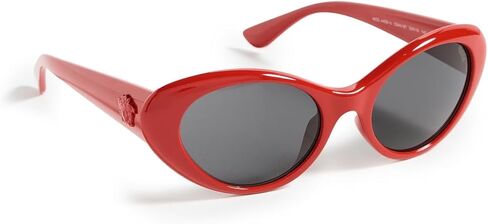 Versace Round Cate Eye Sunglasses in Saudi Arabia