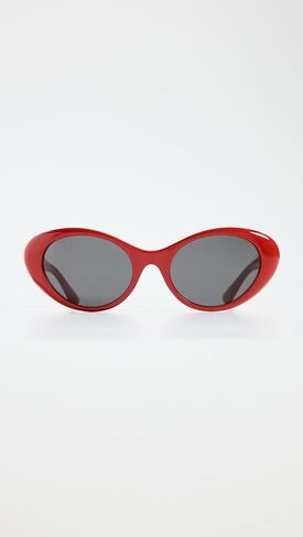 Versace Round Cate Eye Sunglasses in Saudi Arabia
