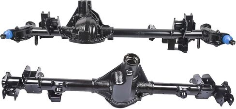 دانا 44 استبدال مجموعة الإسكان الأمامية والخلفية لعام 2007-2015 Jeep Wrangler Rubicon 68003552AA 68017174AC 68017169AB in Saudi Arabia