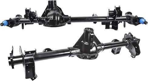دانا 44 استبدال مجموعة الإسكان الأمامية والخلفية لعام 2007-2015 Jeep Wrangler Rubicon 68003552AA 68017174AC 68017169AB in Saudi Arabia