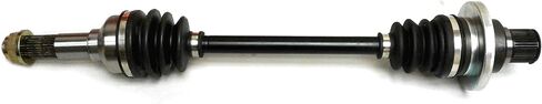 Precision Rear Left CV Axle for Yamaha Rhino 450 660 700 2004-2013, Quality Tested, Heat-Treated, 4140 Chromoly Steel, Exact Fit, ATVPC in Saudi Arabia