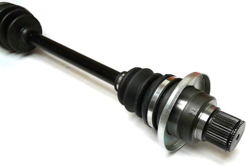Precision Rear Left CV Axle for Yamaha Rhino 450 660 700 2004-2013, Quality Tested, Heat-Treated, 4140 Chromoly Steel, Exact Fit, ATVPC in Saudi Arabia