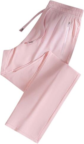 Beeswan Pants Women Quick Dry Strench Fashion Athletic Exercise Active Breathable Yoga Trousers Cute Elastic in Saudi Arabia
