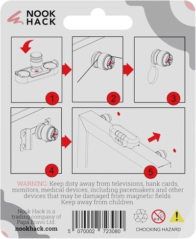 doty Picture Hanging Tool - The Essential Wall-Hanging Marking Device | Picture Hanging Kit with Level | Hanging Without The Hassle | Picture Frame Hanging Kit - Picture Hanger Gadget in Saudi Arabia