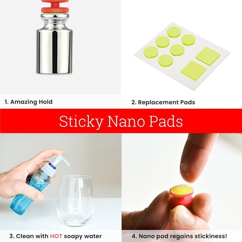 doty Picture Hanging Tool - The Essential Wall-Hanging Marking Device | Picture Hanging Kit with Level | Hanging Without The Hassle | Picture Frame Hanging Kit - Picture Hanger Gadget in Saudi Arabia