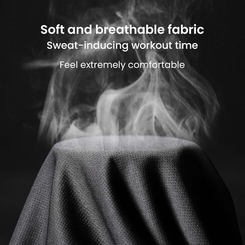 2-Pack Men's Quick-Dry Workout Shirts-Breathable Mesh&Reflective, Sweat-Wicking&Odor-Resistant for Gym, Running/Night in Saudi Arabia