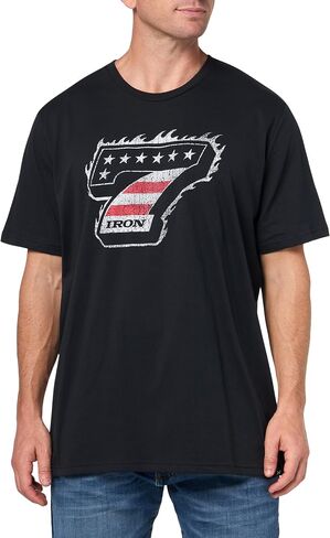 Under Armor Men Project Rock Iron 7 Shirt shirt tert in Saudi Arabia