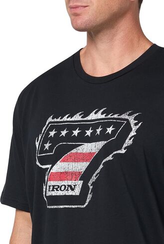 Under Armor Men Project Rock Iron 7 Shirt shirt tert in Saudi Arabia