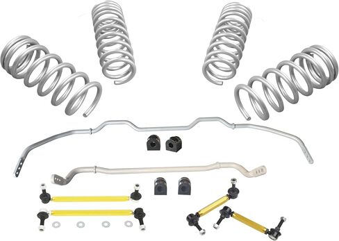 Whiteline GS1-TES001 Coil Spring/Stabilizer Bar Kit متوافق مع Tesla 17-25 3 ، Tesla 17-25 3 ، Tesla 18-23 3 ، Tesla 20-21 3 in Saudi Arabia