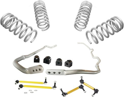 Whiteline GS1-TES001 Coil Spring/Stabilizer Bar Kit متوافق مع Tesla 17-25 3 ، Tesla 17-25 3 ، Tesla 18-23 3 ، Tesla 20-21 3 in Saudi Arabia