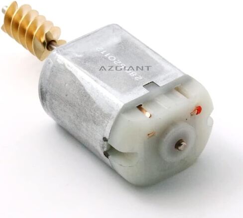 12V DC Car Door Lock Actuator Actuator Repar Motor Prespons Core Motor مع مرسيدس Benz V-Class Vito W447 2015-2022 in Saudi Arabia