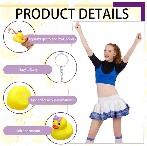 36 مجموعة هدايا Cheer Bulk تشمل أنك كنت تهتف علامات مفاتيح مع أقواس لفريق مسابقة المشجعين in Saudi Arabia