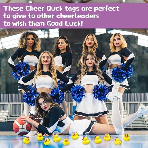 36 مجموعة هدايا Cheer Bulk تشمل أنك كنت تهتف علامات مفاتيح مع أقواس لفريق مسابقة المشجعين in Saudi Arabia