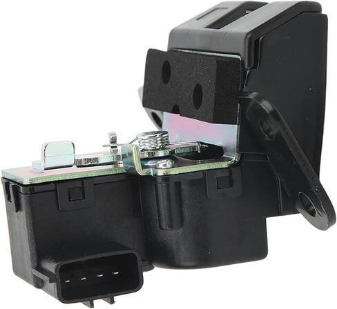 2014 for Soul Hatch Lock Actuator Bower Door Lock Actuator Actuator Actuator خلفي قفل Tail Pate Actuator 812302W000 for Soul 2014‑2019 in Saudi Arabia