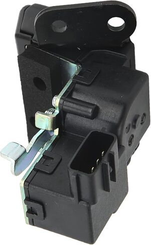2014 for Soul Hatch Lock Actuator Bower Door Lock Actuator Actuator Actuator خلفي قفل Tail Pate Actuator 812302W000 for Soul 2014‑2019 in Saudi Arabia