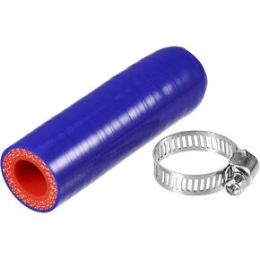 1 Set 14mm 0.55" ID Universal Silicone Coolant Cap Intake Vacuum Hose End Plug - Car for Coolant Heater Bypass Vacuum Water Port - Silicone Blue Red in Kuwait