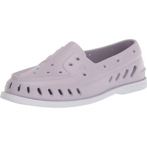 حذاء قارب تعويم أصلي من Sperry Womens ، أبيض ، 7 الولايات المتحدة in Kuwait