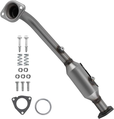 maXpeedingrods High Flow Catalytic Converter for Honda CRV 2.4L 2007-2009 Direct-Fit (EPA Compliant) in Saudi Arabia