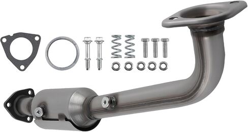 maXpeedingrods High Flow Catalytic Converter for Honda CRV 2.4L 2007-2009 Direct-Fit (EPA Compliant) in Saudi Arabia