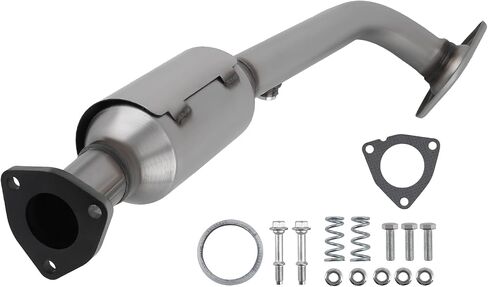 maXpeedingrods High Flow Catalytic Converter for Honda CRV 2.4L 2007-2009 Direct-Fit (EPA Compliant) in Saudi Arabia
