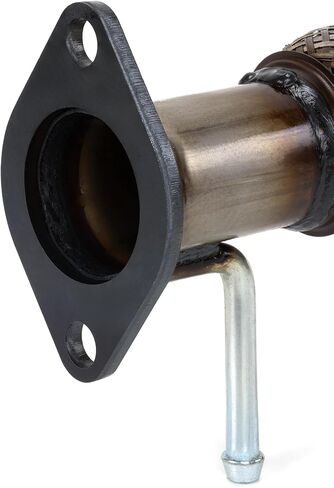 مجموعة محول الحفاز الأمامية ، التنازل المباشر لشيفروليه Expenox 2010-2017 ، GMC Terrain 2010-2017 ، Captiva Sport 2012-2015 ، 2.4L ، EPA Compliant in Kuwait