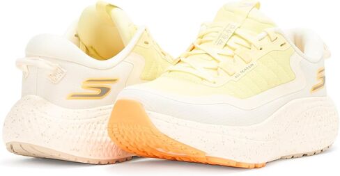 Skechers Women's Go Run Supersonic Max All Terrain Sneaker in Saudi Arabia