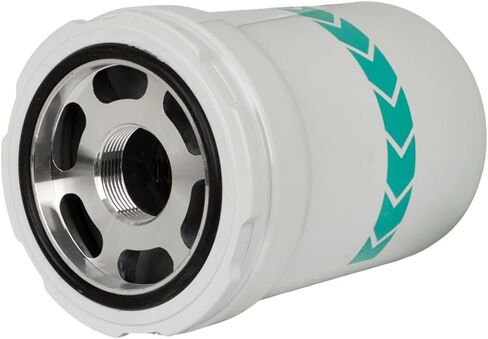 Hydraulic Oil Filter HHTA0-59900 Compatible with Kubota L M MX SSV SVL Tractor L3010 L3130 L3240 L3410 L3430 L3540 L3710 L3830 L3940 L4240 L4310 L4330 L4610 L4740 L48 L5240 M59 M62 SVL75 SVL90 in Saudi Arabia