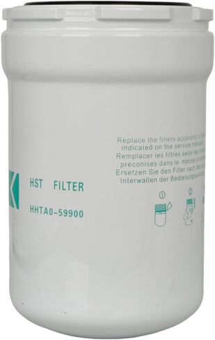 Hydraulic Oil Filter HHTA0-59900 Compatible with Kubota L M MX SSV SVL Tractor L3010 L3130 L3240 L3410 L3430 L3540 L3710 L3830 L3940 L4240 L4310 L4330 L4610 L4740 L48 L5240 M59 M62 SVL75 SVL90 in Saudi Arabia