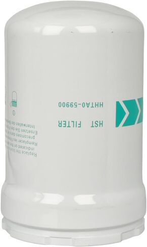 Hydraulic Oil Filter HHTA0-59900 Compatible with Kubota L M MX SSV SVL Tractor L3010 L3130 L3240 L3410 L3430 L3540 L3710 L3830 L3940 L4240 L4310 L4330 L4610 L4740 L48 L5240 M59 M62 SVL75 SVL90 in Saudi Arabia