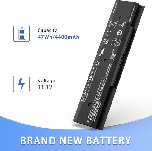 HT03XL L11119-855 استبدال البطارية لـ HP Pavilion 15-DA 15-DB 15-DW 15-DY 14-CE 14-CF 14-DF 17-BY 17-CA Series 15T-CS200 15T-CS300 15-DA0014DX 15-CS0053CL 15-CS3073CL 14MM-DH in Saudi Arabia