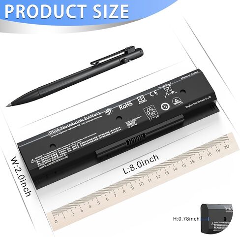 HT03XL L11119-855 استبدال البطارية لـ HP Pavilion 15-DA 15-DB 15-DW 15-DY 14-CE 14-CF 14-DF 17-BY 17-CA Series 15T-CS200 15T-CS300 15-DA0014DX 15-CS0053CL 15-CS3073CL 14MM-DH in Saudi Arabia
