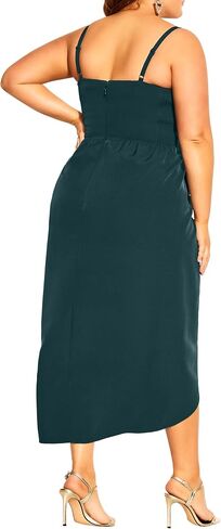 City Chic Women's Plus Size Dress - Sassy in Saudi Arabia