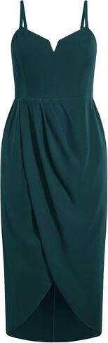 City Chic Women's Plus Size Dress - Sassy in Saudi Arabia
