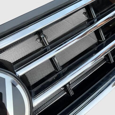 4PCS CAR CAR COR COVER AIR AIR CORPOMENT AIRIN INSERT NET VENT RACING GRILL FILTER FOR HYUNDAI SANTA FE TM 2018-2023 (20-23) in Saudi Arabia