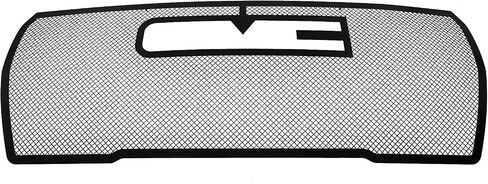 APS Compatible with GMC Yukon 2021-2024 Main Upper Stainless Steel Black 8x6 Horizontal Billet Front Grill Grille Insert G65266J in Saudi Arabia