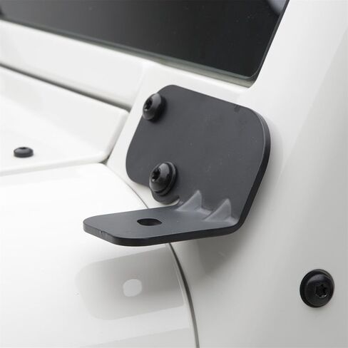 SmitTybilt JK Windshield Bracket Kit - SB7690 in Saudi Arabia