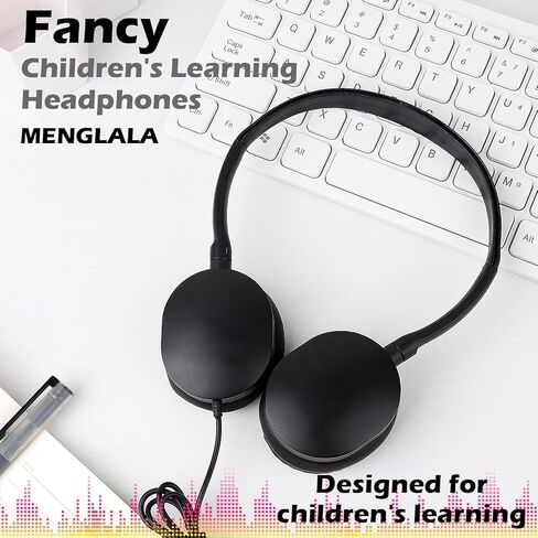 Kids Headphones Bulk 15 Pack for School Classroom School Student Children Toddler Boys Girls Teen,Computer Earphones Class Set of Headphones for Students Multi Color in Kuwait