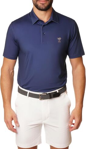 Robert Graham Men’s Martini Time Short-Sleeve Polo Shirt in Saudi Arabia