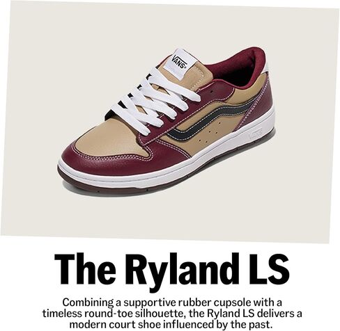 شاحنات Ryland LS Sneaker in Kuwait